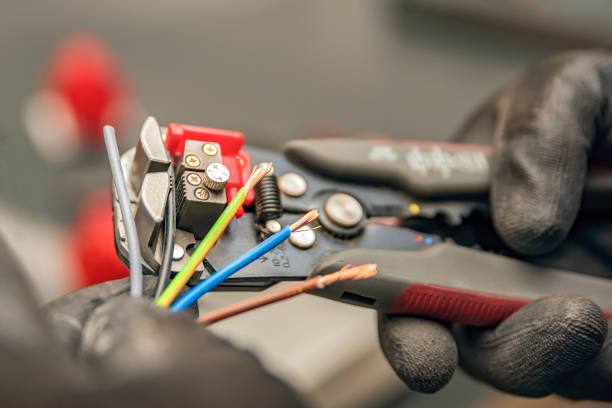 Best Industrial Electrical Services  in Blaine, MN