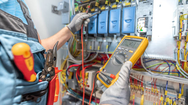 Best Ceiling Fan Installation Electrician  in Blaine, MN